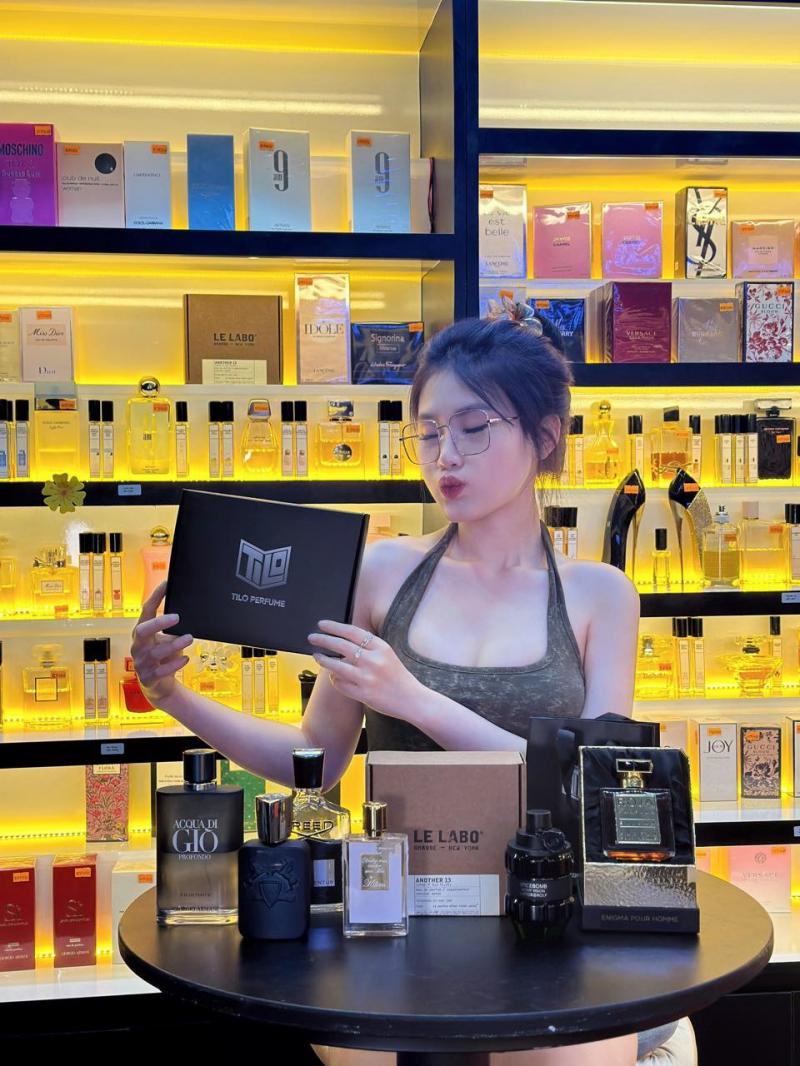 TILO Perfume