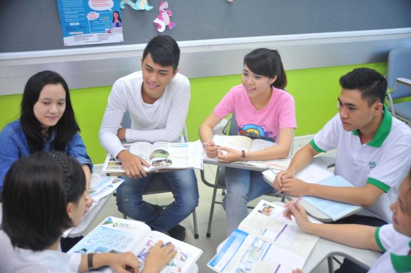 Học nhóm