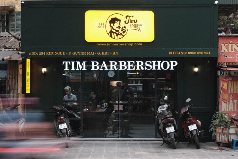 TIM Barbershop