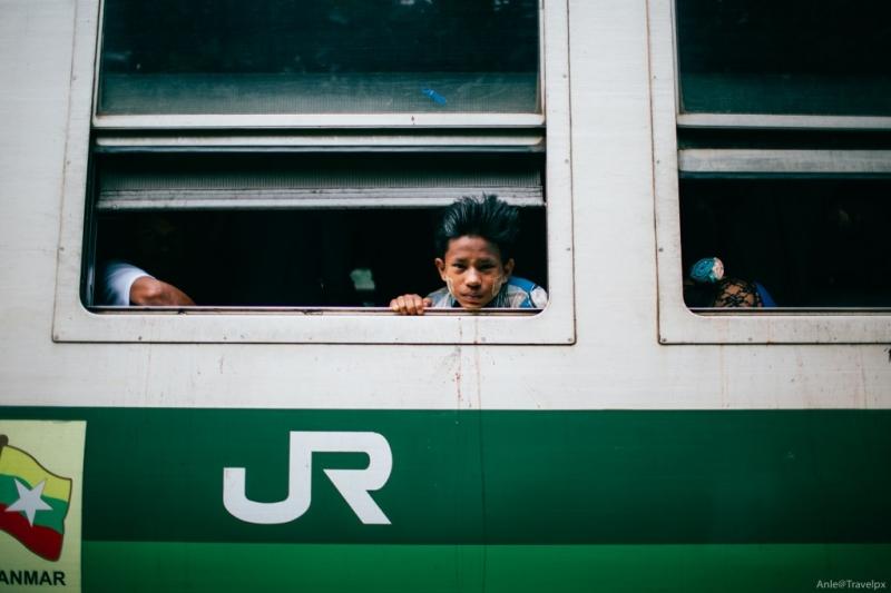 Tìm bình yên nơi đất Phật ở Yangon