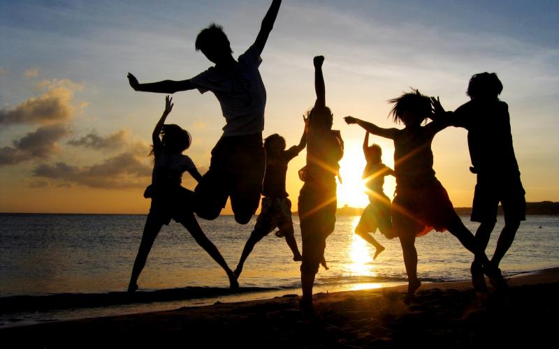 Tìm cho mình những người bạn