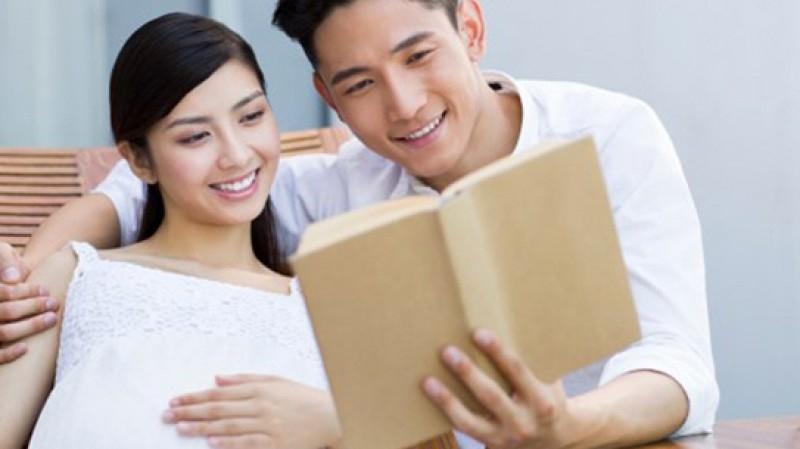 Hãy giữ cho tư tưởng thoải mái sẽ nhẹ nhàng hơn khi sinh