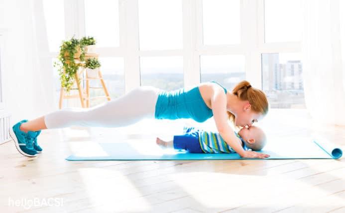 Tìm hiểu cách phục hồi sức khỏe sau sinh
