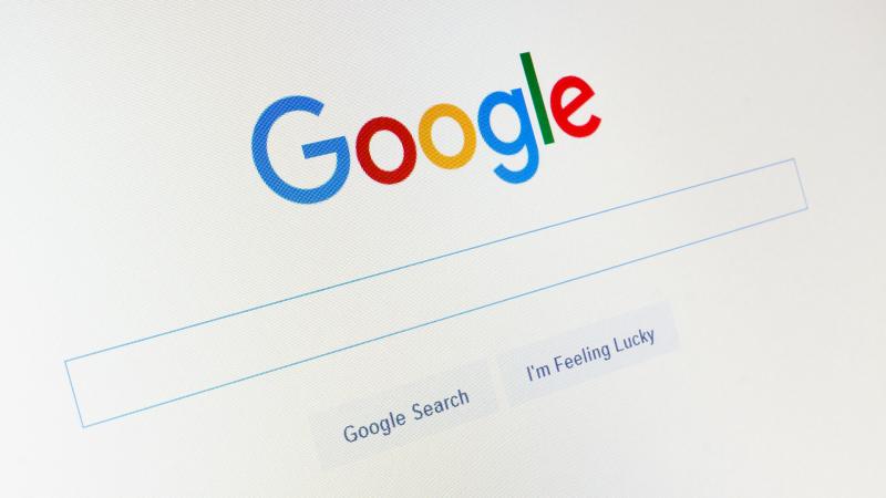 Tìm kiếm trên Google bằng từ khoá
