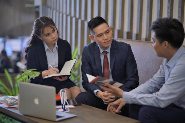 Tìm một người cố vấn