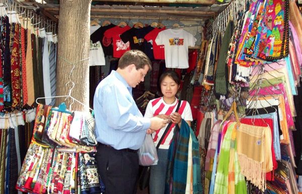 Tìm ra vài từ ngữ chuyên môn để nói với người bán