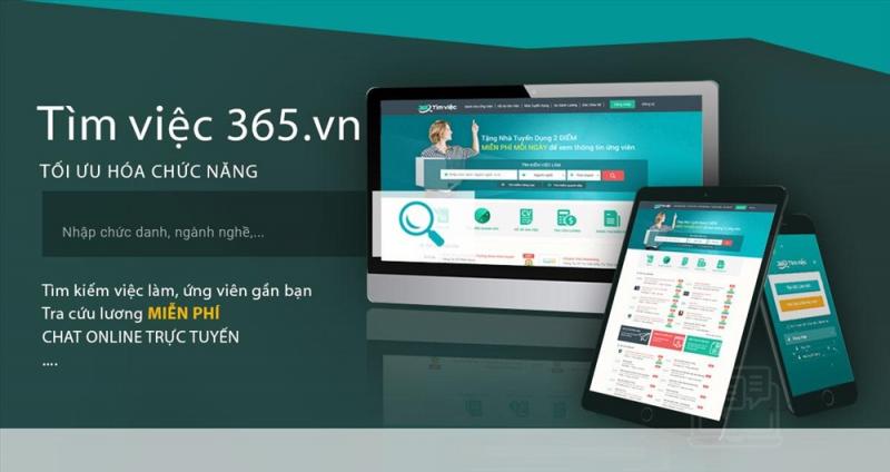 Tìm việc 365