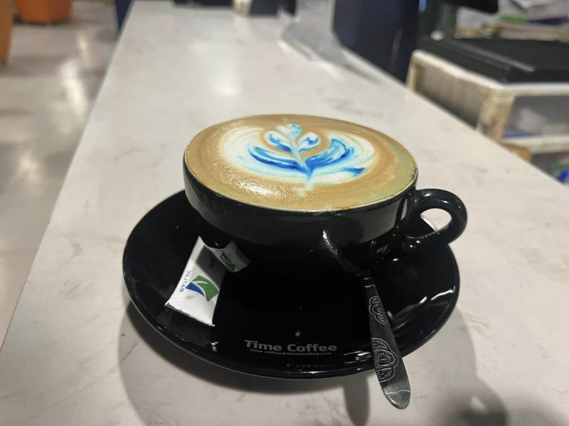 Time Coffee
