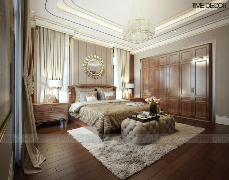 Time Decor  - Thiết kế & Thi công nội thất