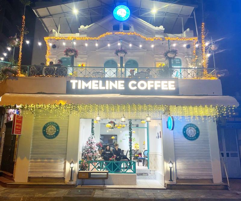 Time Line Coffee