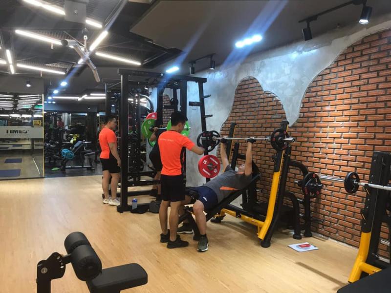 Times Plus Fitness & Yoga Pleiku Gia Lai