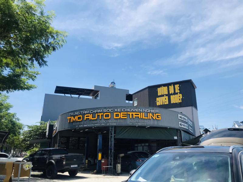 Timo Auto Detailing