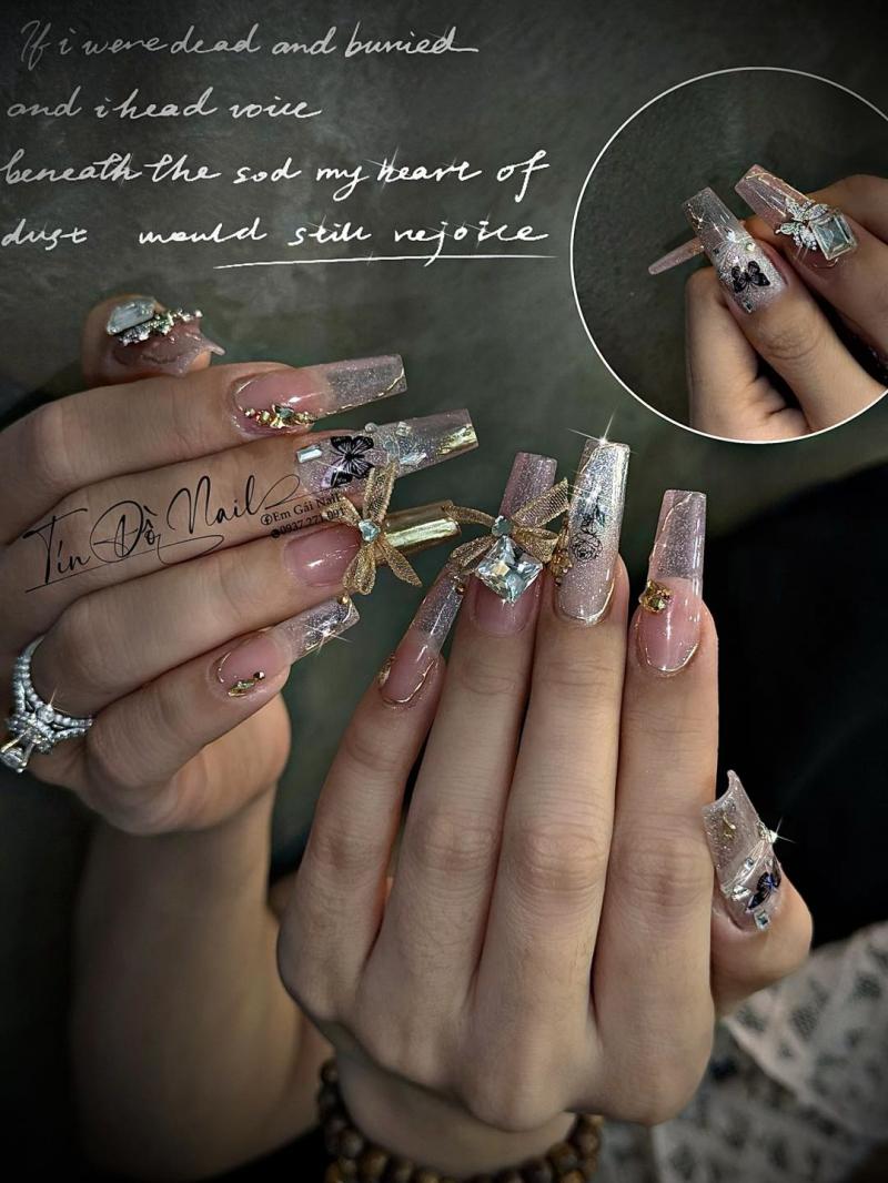 Tín Đồ Nails