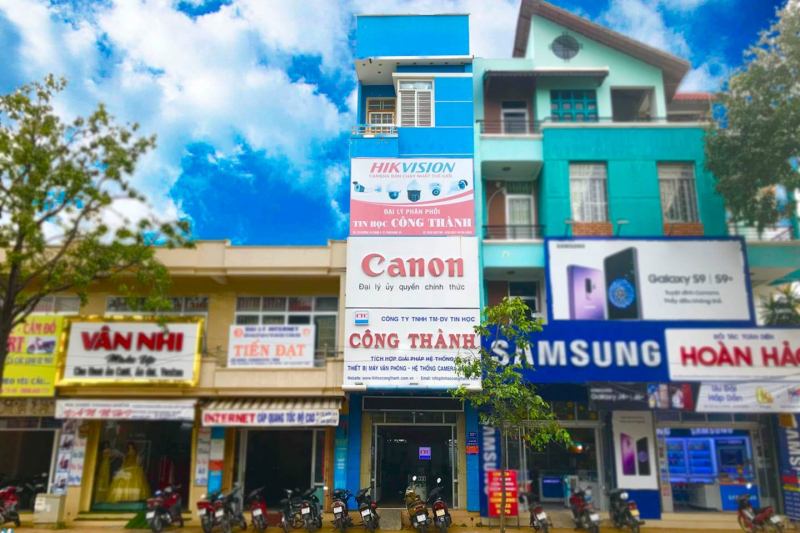 Tin Học Công Thành