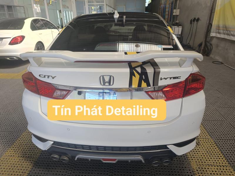 Tín Phát Detailing