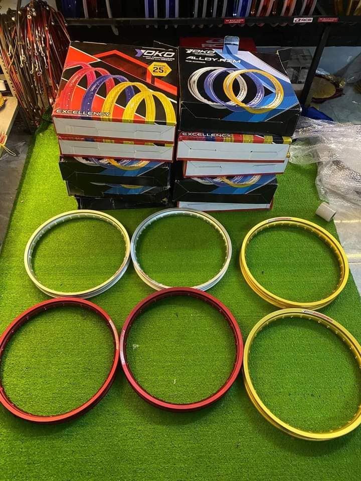 Tin Racing shop