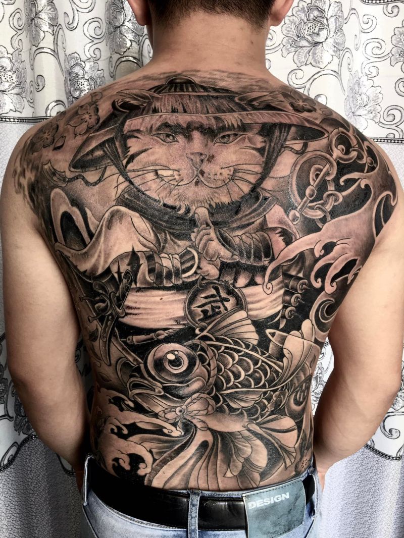 Tín Tattoo