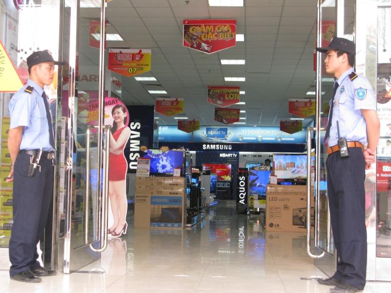 Tin tuyển dụng làm việc tại các hệ thống siêu thị với lương cao