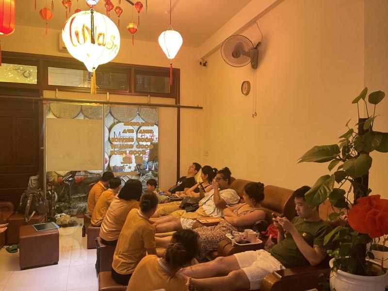 Tina Spa Massage Hoi An