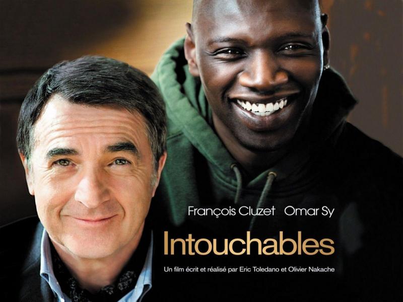 Tình bạn và địa vị - The Intouchables