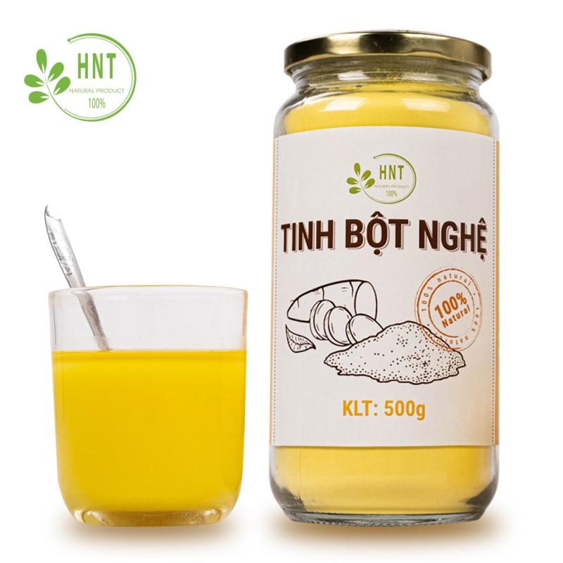 Tinh bột nghệ cao cấp HNT NATURAL