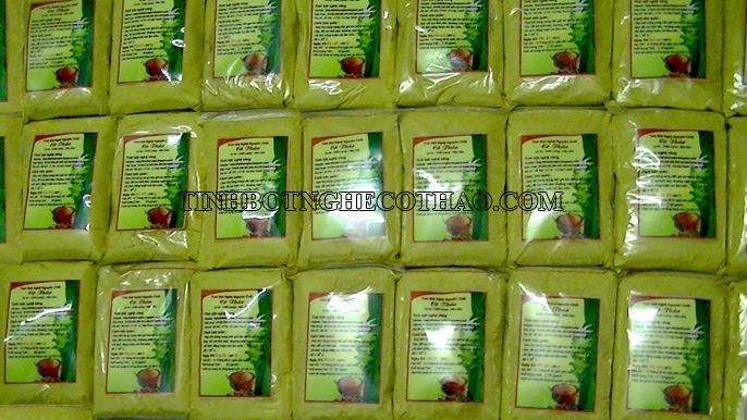 Tinh bột nghệ cô Thảo