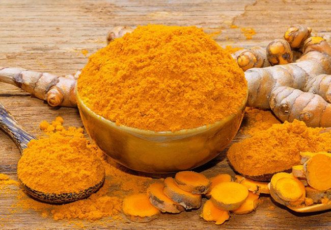 Cách làm đẹp da với tinh bột nghệ