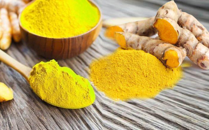 Cách làm đẹp da với tinh bột nghệ