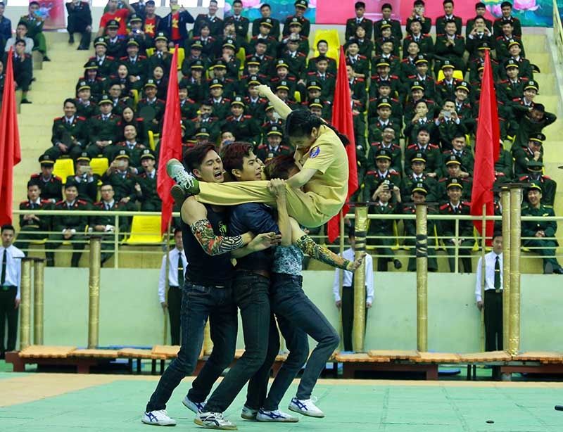 Tính cách độc lập, mạnh mẽ