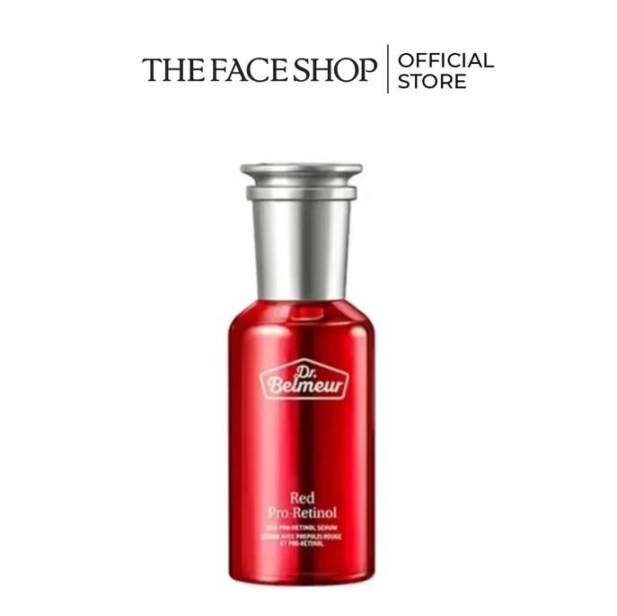Tinh chất cải thiện nếp nhăn Dr.Belmeur Red Pro-Retinol Serum