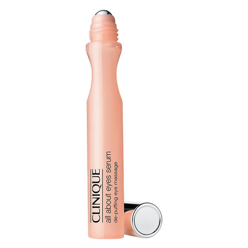 Tinh chất dưỡng làm giảm quầng thâm và bọng mắt Clinique All About Eyes Serum De-Puffing Eye Massage