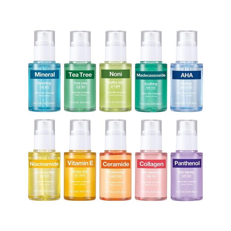 Tinh chất dưỡng da  Nature Republic Good Skin Ampoule