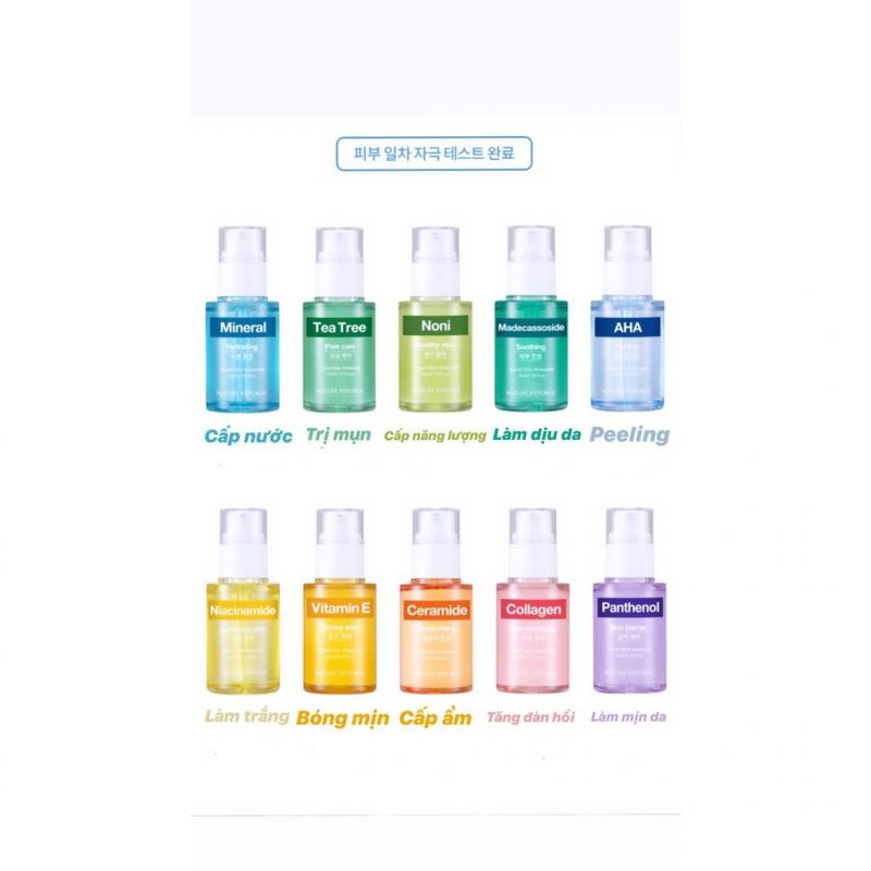 Tinh chất dưỡng da  Nature Republic Good Skin Ampoule