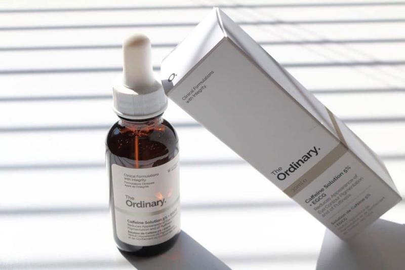 Tinh chất The Ordinary Caffeine 5% + EGCG