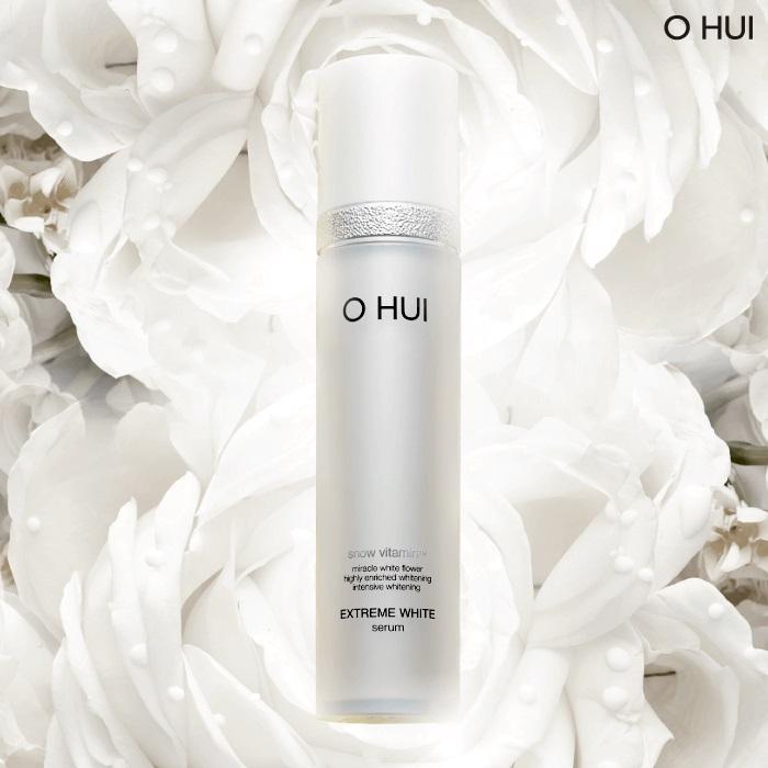 Tinh chất dưỡng trắng Ohui Extreme White Serum