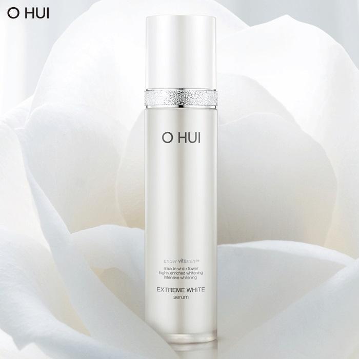 Tinh chất dưỡng trắng Ohui Extreme White Serum
