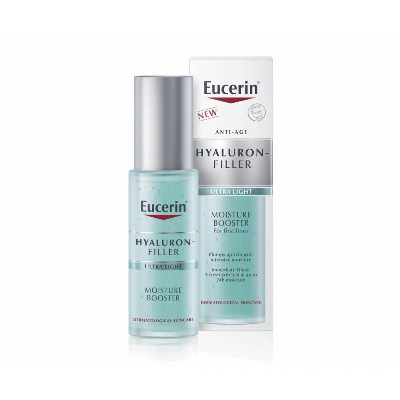 Tinh chất Eucerin Hyaluron [3X]+ Filler Moisture Booster