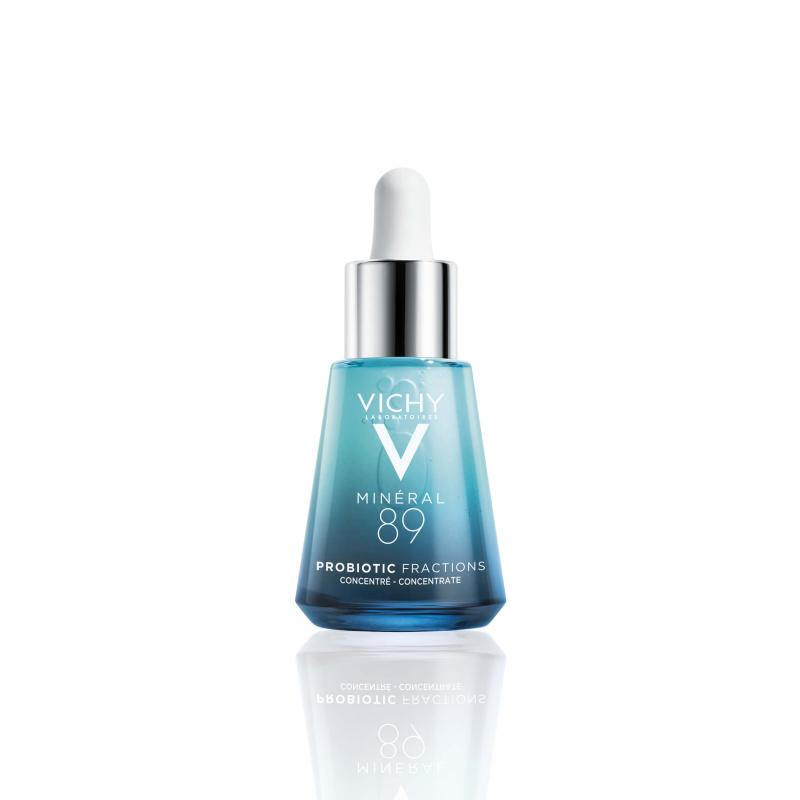 Tinh chất giải cứu da stress Vichy Mineral 89 Probiotic Fractions 30ml
