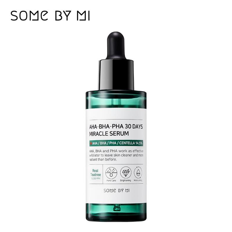 Tinh chất Some By Mi AHA-BHA-PHA 30 Days Miracle Serum