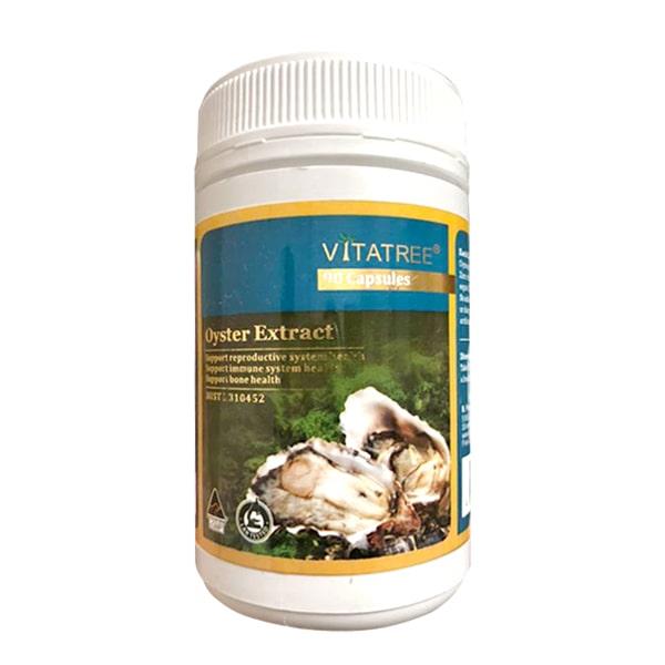 Tinh chất hàu Úc Oyster Extract Vitatree