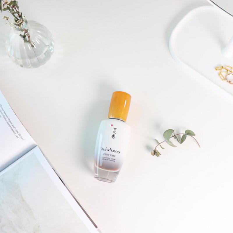 Tinh chất kích hoạt chống lão hóa đầu tiên Sulwhasoo First Care Activating Serum