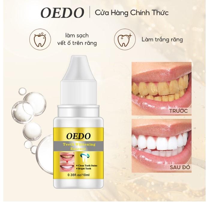 Tinh chất làm trắng răng Oedo