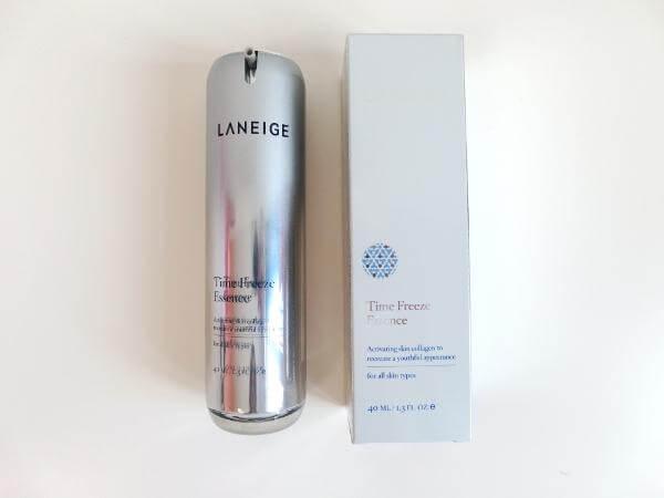 Tinh chất Laneige Time Freeze Essence