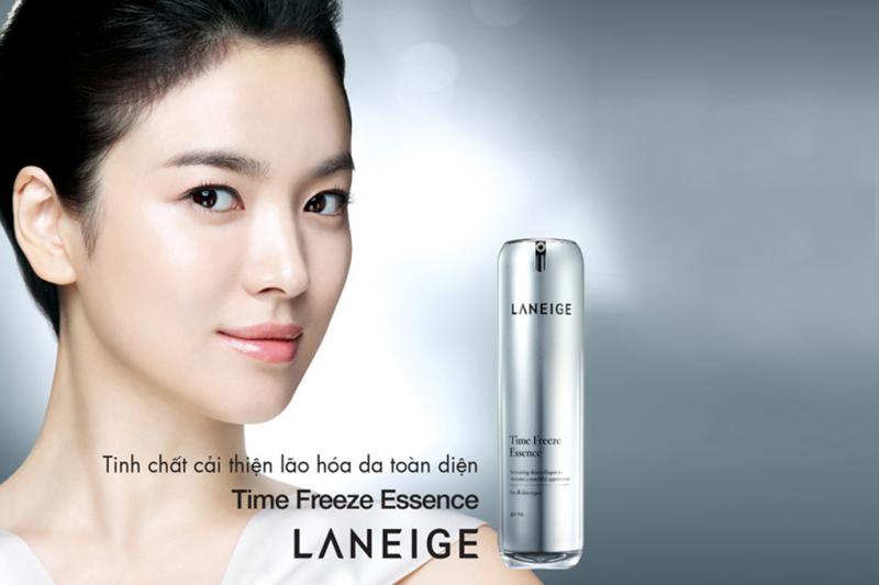 Tinh chất Laneige Time Freeze Essence