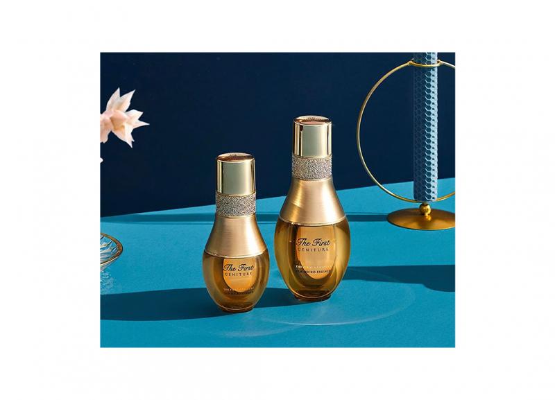 Tinh chất tăng cường tế bào gốc chống lão hóa toàn diện OHUI The First Sym-Micro Essence