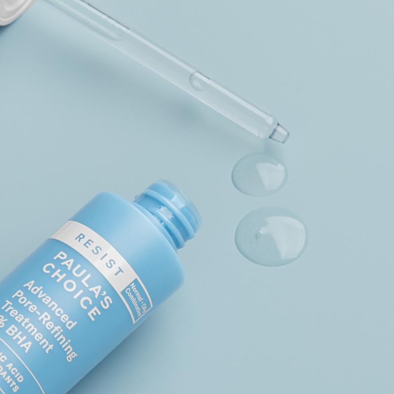 Tinh chất trị mụn Paula's Choice Resist Advanced Pore-Refining Treatment 4% BHA