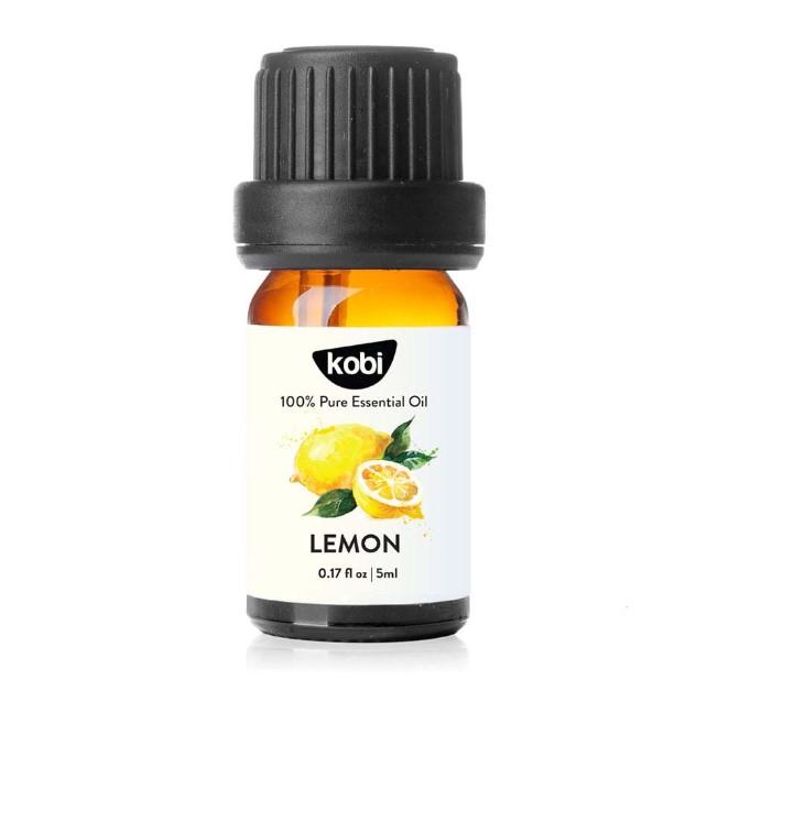 Tinh dầu chanh là loại tinh dầu có tác dụng làm cho tinh thần trở nên phấn khởi