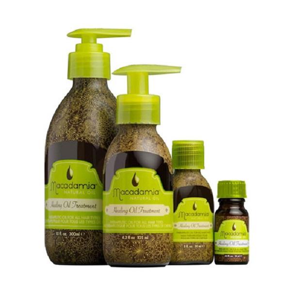 Tinh dầu dưỡng tóc Macadamia
