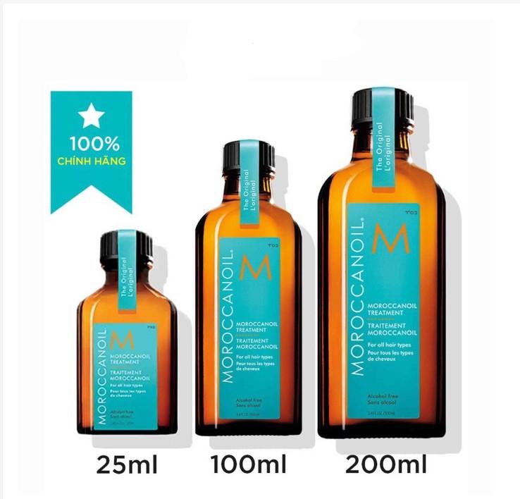 Tinh dầu dưỡng tóc Moroccanoil