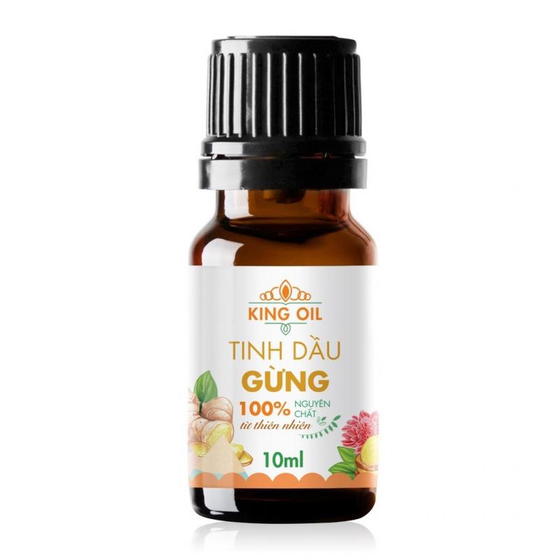 Tinh dầu gừng KingOil